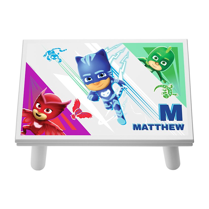 PJ Masks Calling All Heroes Step Stools