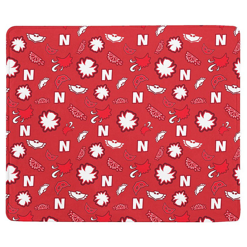 PJ Masks All Over Print Character Pattern Plush Blankets 3 PJ Masks All Over Print Character Pattern Plush Blankets