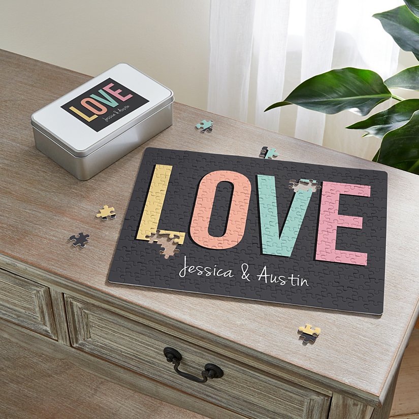 Celebrate Our Love Puzzle