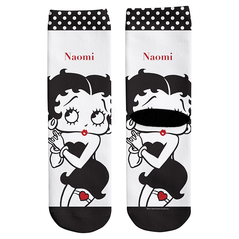 Betty Boop™ Socks