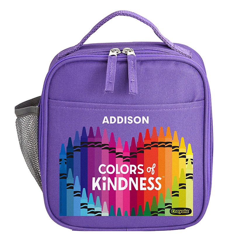 Crayola™ Colors of Kindness Backpack & Lunch Box
