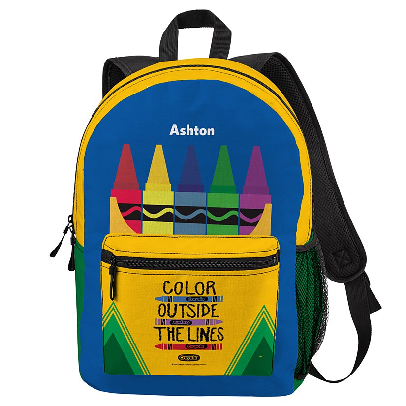 Crayola™ Crayon Box Backpack