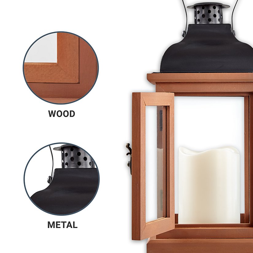 Commemoration of Love Personalized Anniversary Lantern