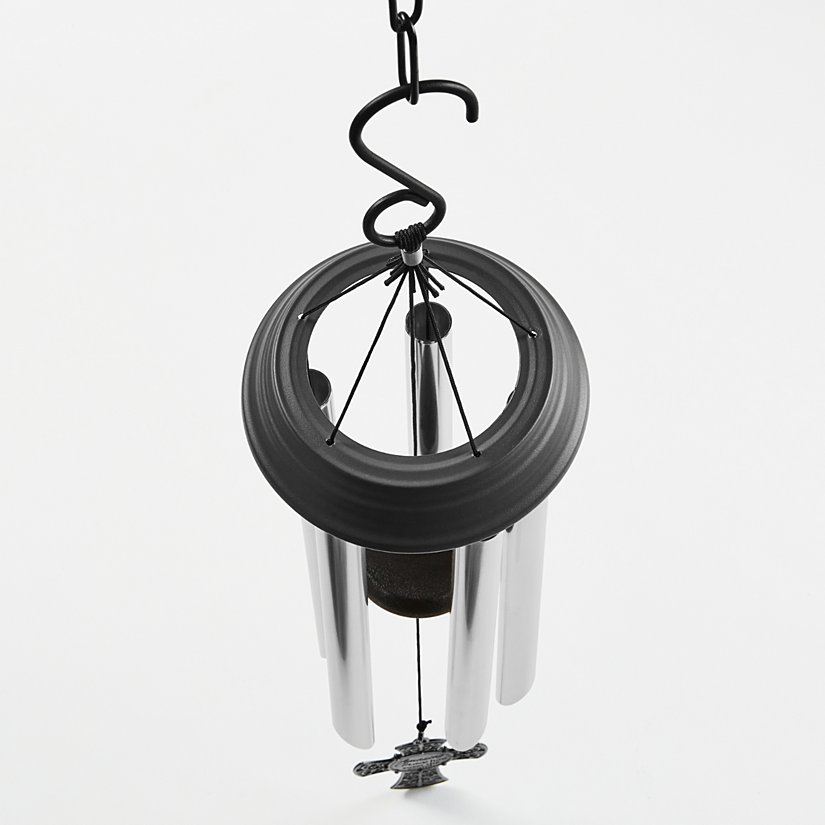 Amazing Grace Sympathy Wind Chime