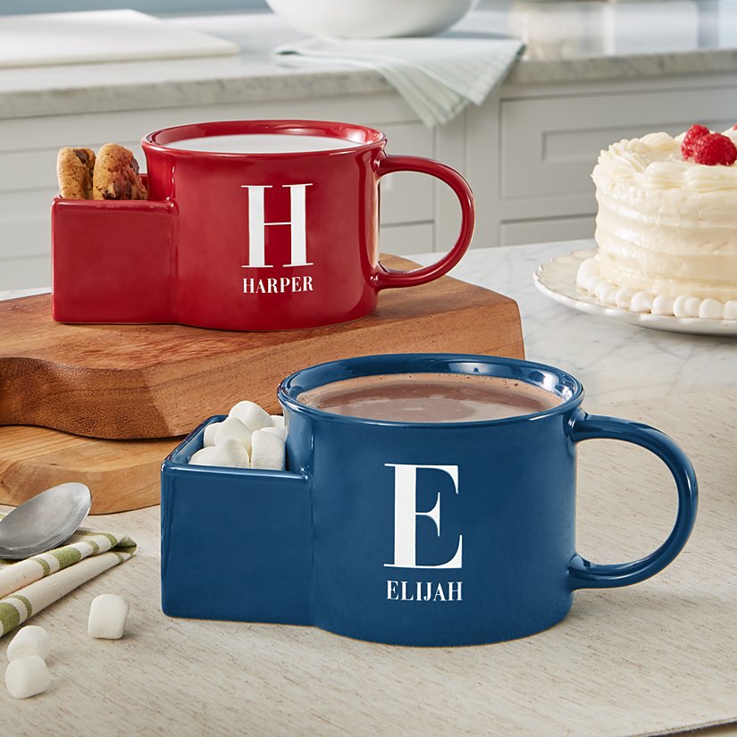 Snack Time Personalized Soup Bowl