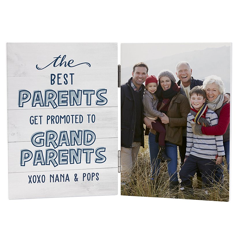 Grandparents Promotion Photo Panel