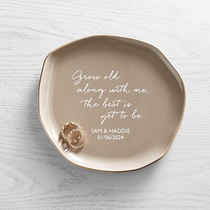 Age Together Personalized Catchall