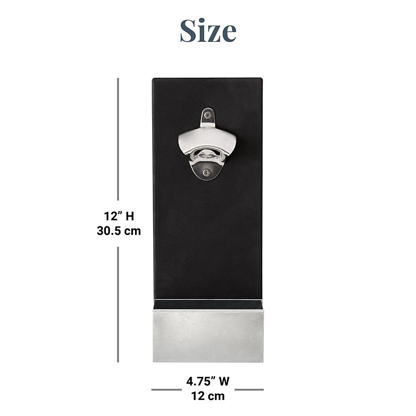 Barbecue Station Wall Bottle Opener 3 Barbecue Station Wall Bottle Opener