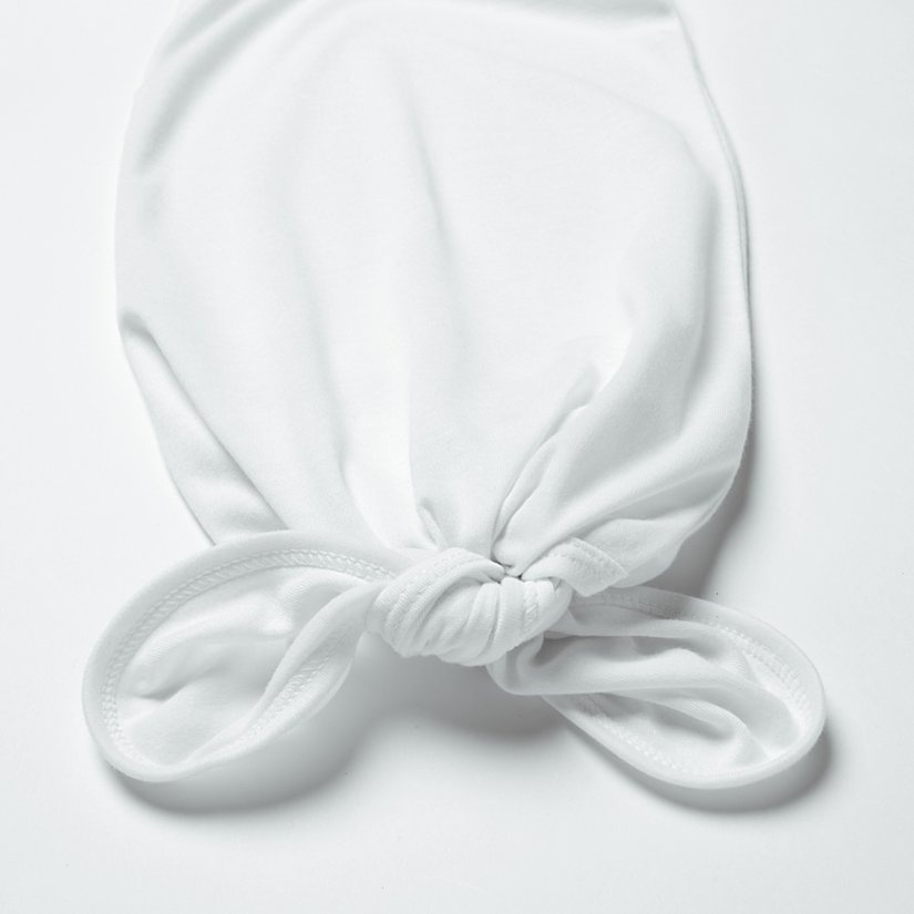 A Garden of Love Baby Knotted Gown 5 A Garden of Love Baby Knotted Gown