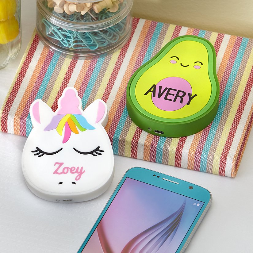 Delightful Character Personalized Wireless Charger