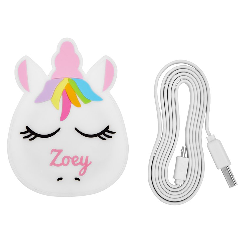 Delightful Character Personalized Wireless Charger