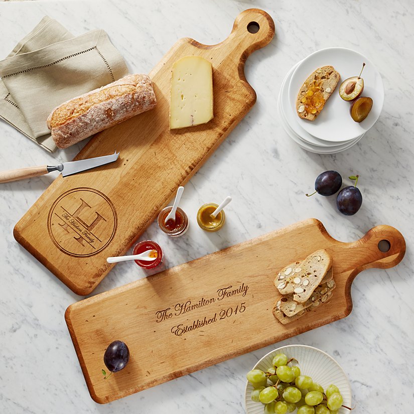 Artisan Plank Serving Board