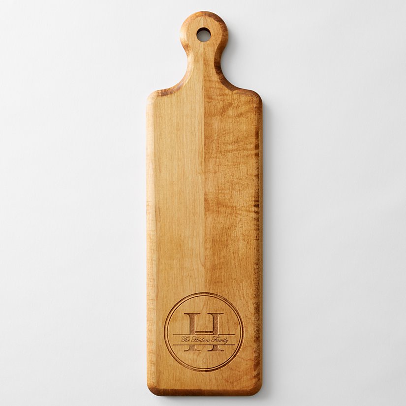 Artisan Plank Serving Board