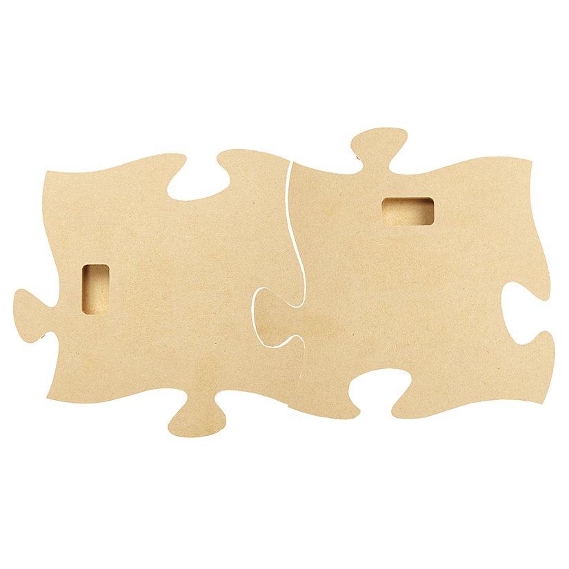 Perfect Match Personalized Mini Puzzle Set