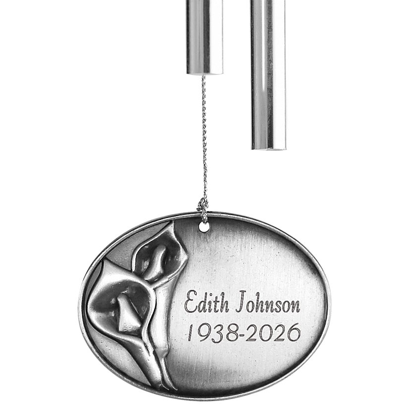 Whispers From Heaven Wind Chime Sail