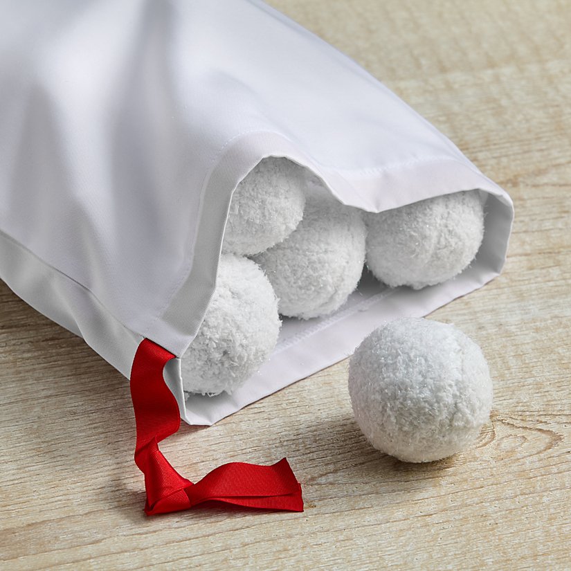 Snowball Fight Activity Bag Collection