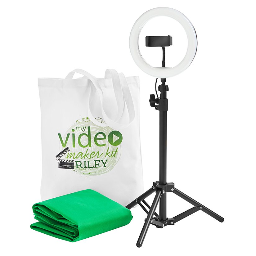 Studio Creator Personalized Filmmaking Kit