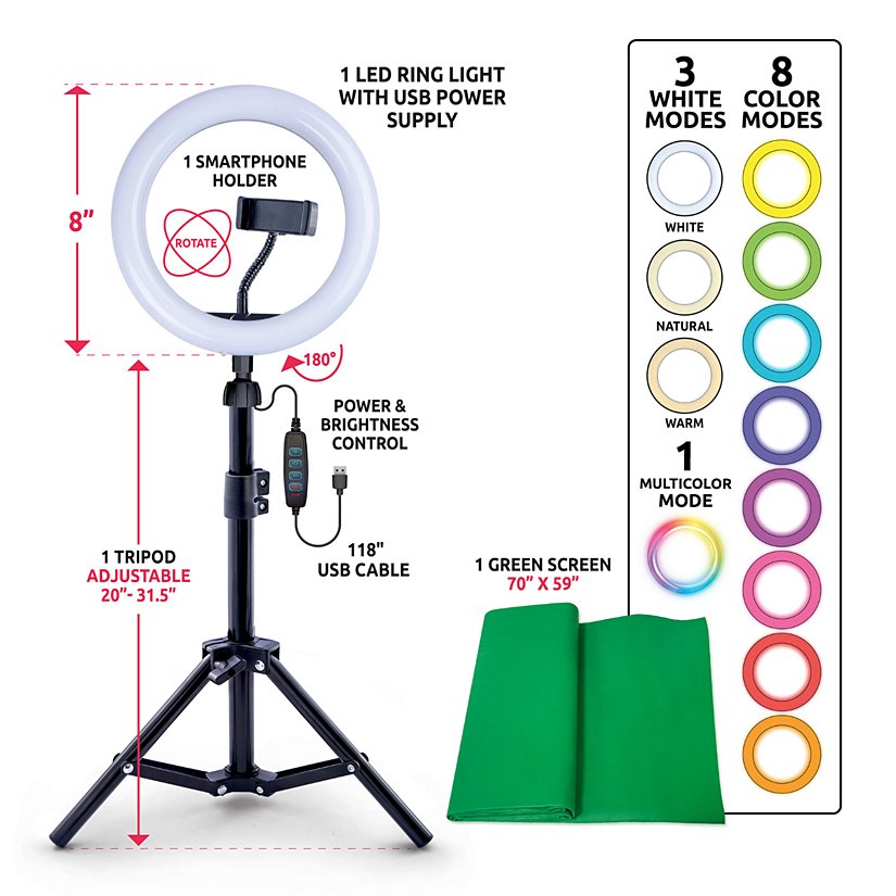 Studio Creator Personalized Filmmaking Kit