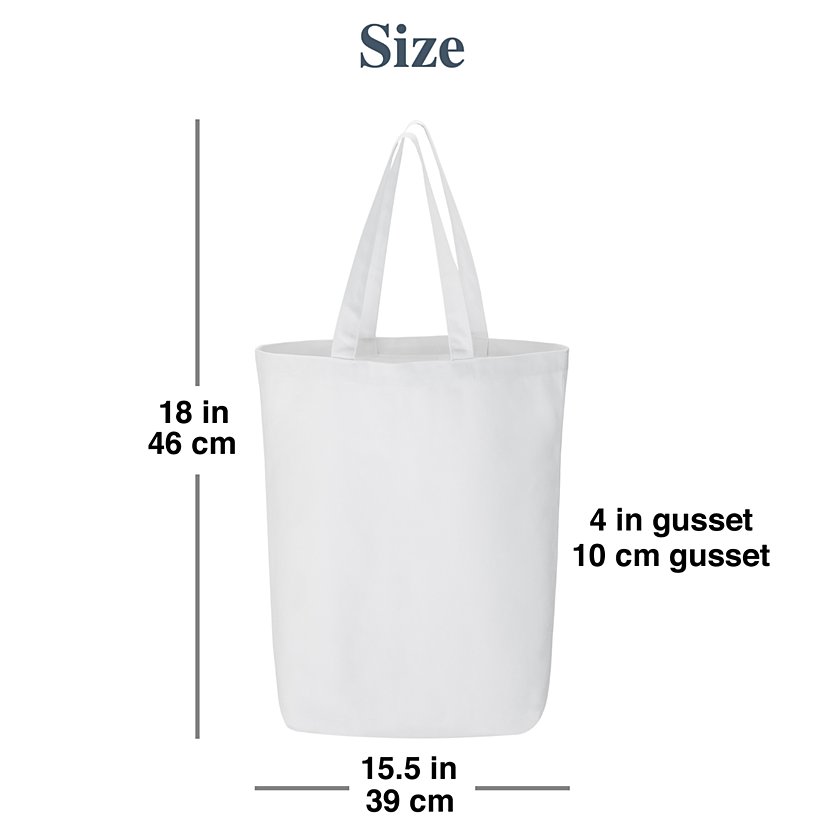 All My Loved Ones Personalized Tote Bag 3 All My Loved Ones Personalized Tote Bag