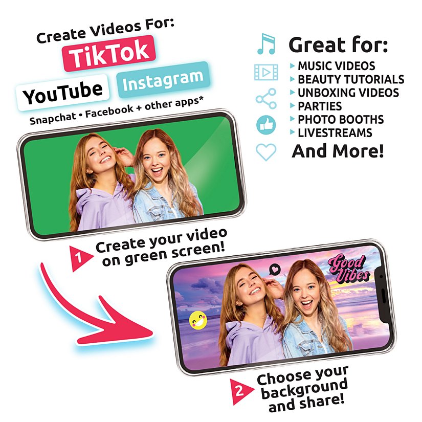 Studio Creator Personalized Filmmaking Kit