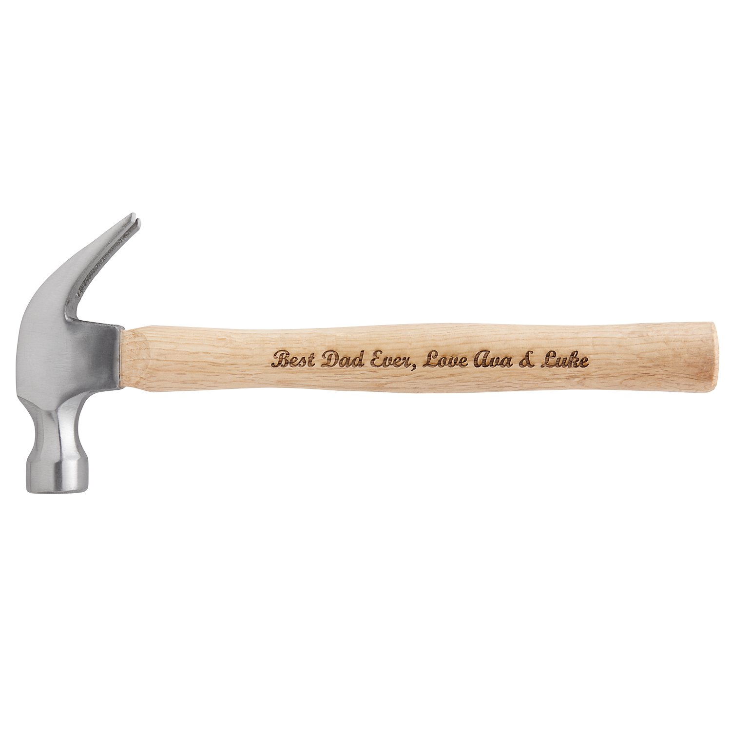 Building Memories Wood Hammer - Script