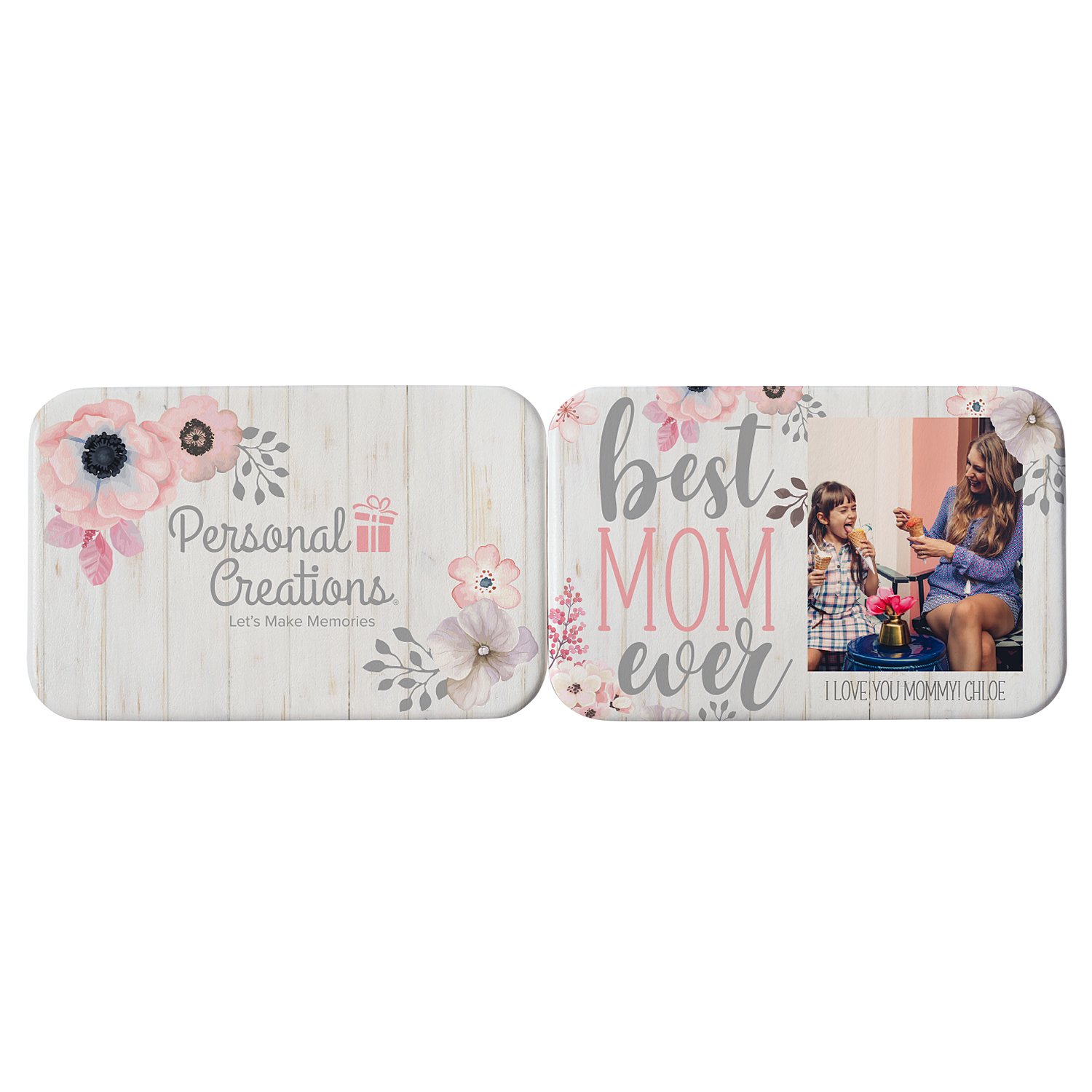 Best Mom Ever Photo Purse Mirror
