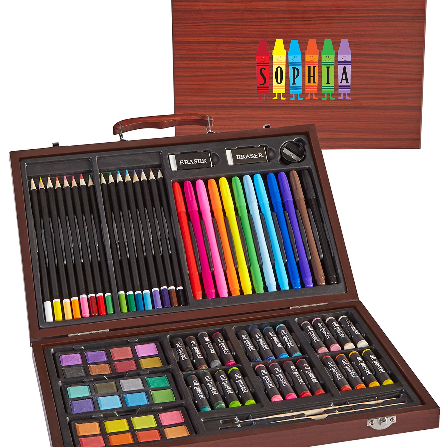 Color Me Happy Art Set