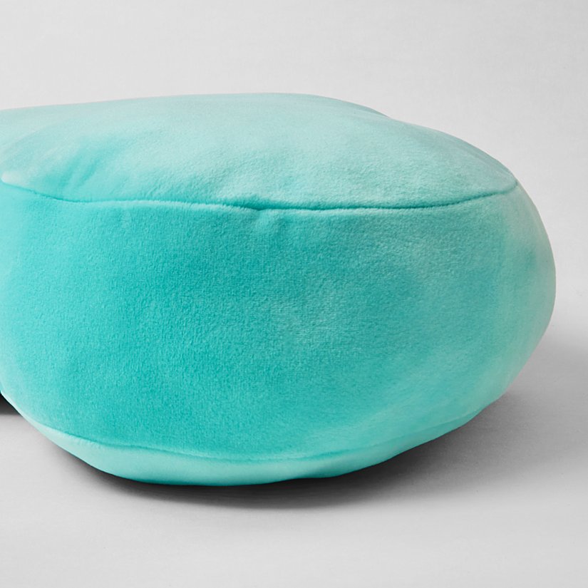 Cuddly Heart Character Personalized Pillow