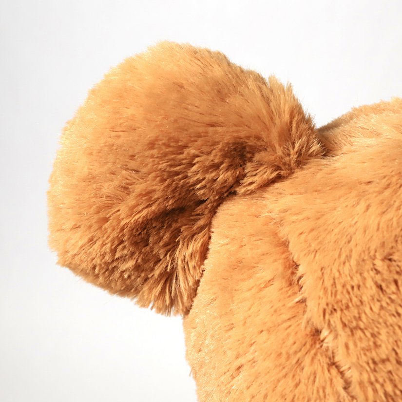 27" Cuddly Personalized Plush Bear 8 27" Cuddly Personalized Plush Bear