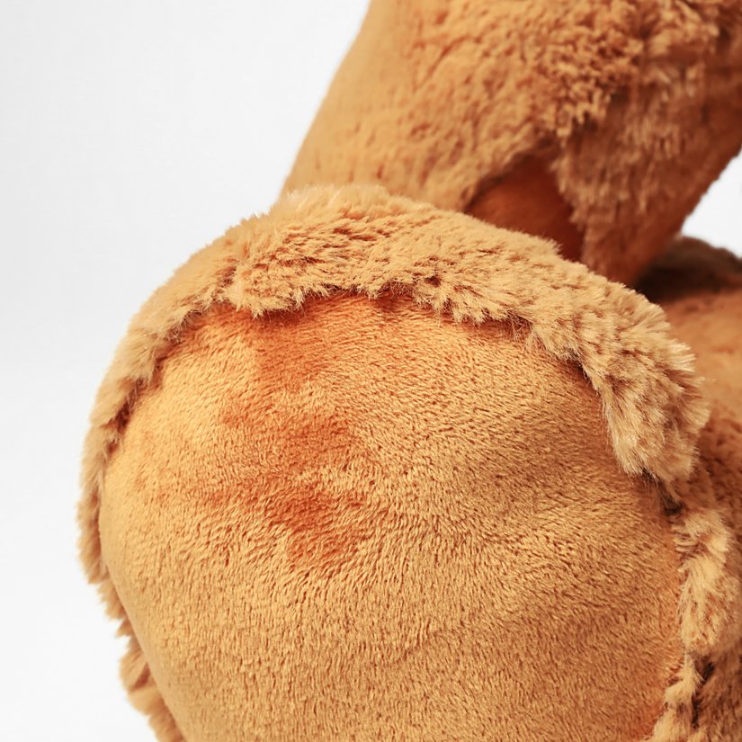 27" Cuddly Personalized Plush Bear 9 27" Cuddly Personalized Plush Bear
