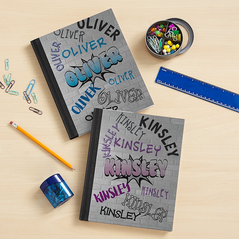 Expressive Fun Personalized Collection