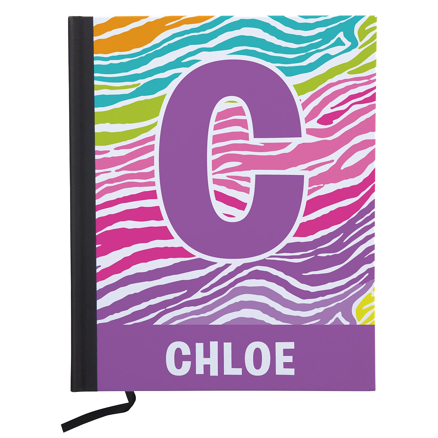 Chic Pattern Notebook - Animal Prints