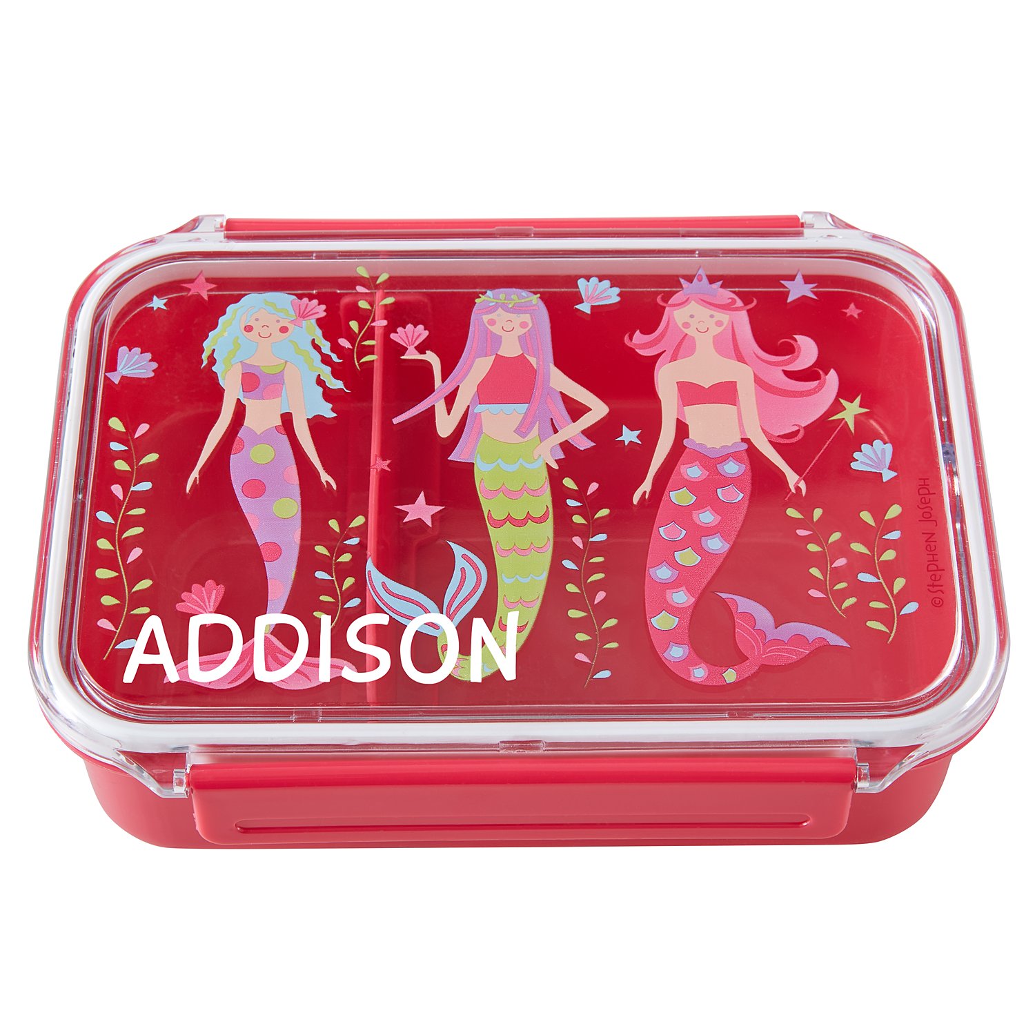Stephen Joseph® Fun Friends Bento Box - Mermaid