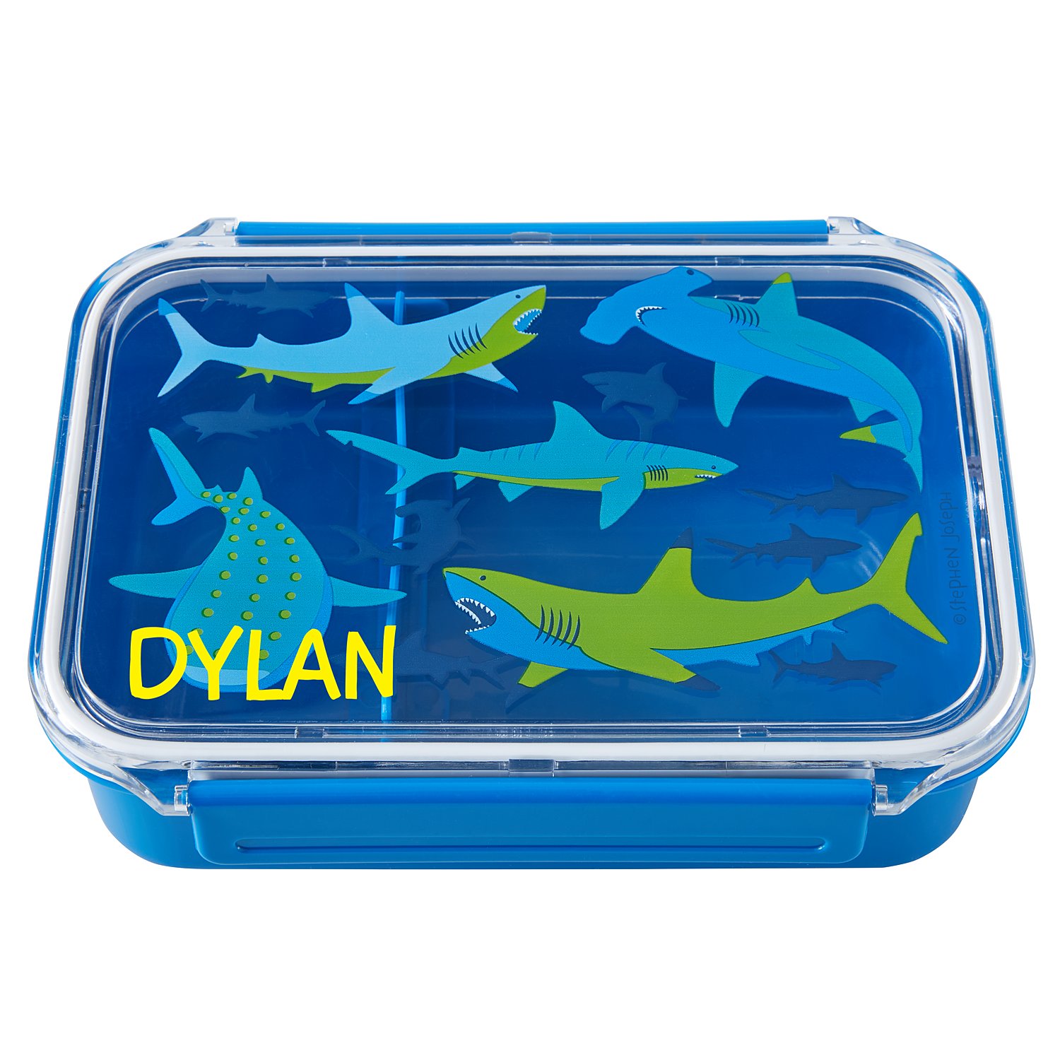 Stephen Joseph®  Fun Friends Bento Box - Shark