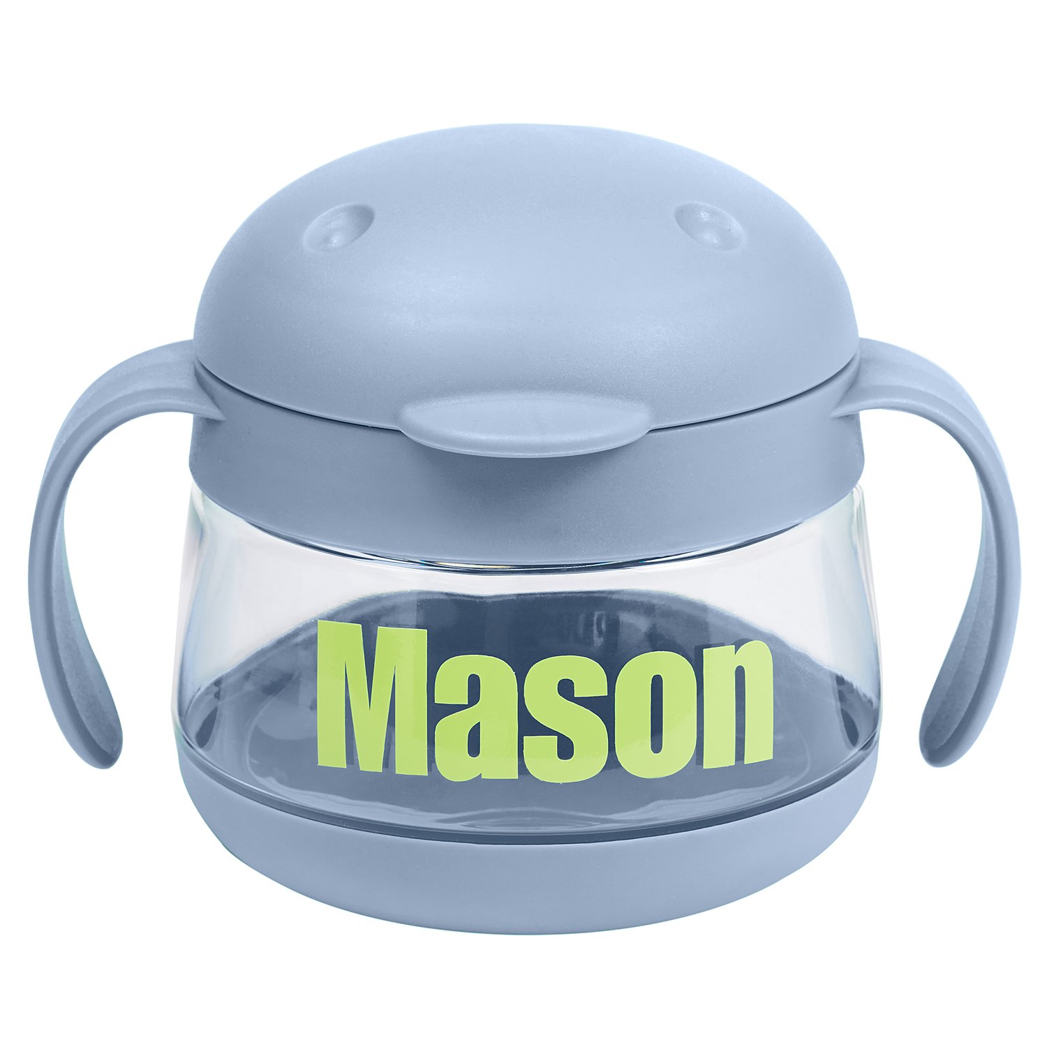 Grab & Go Snack Cup - Blue