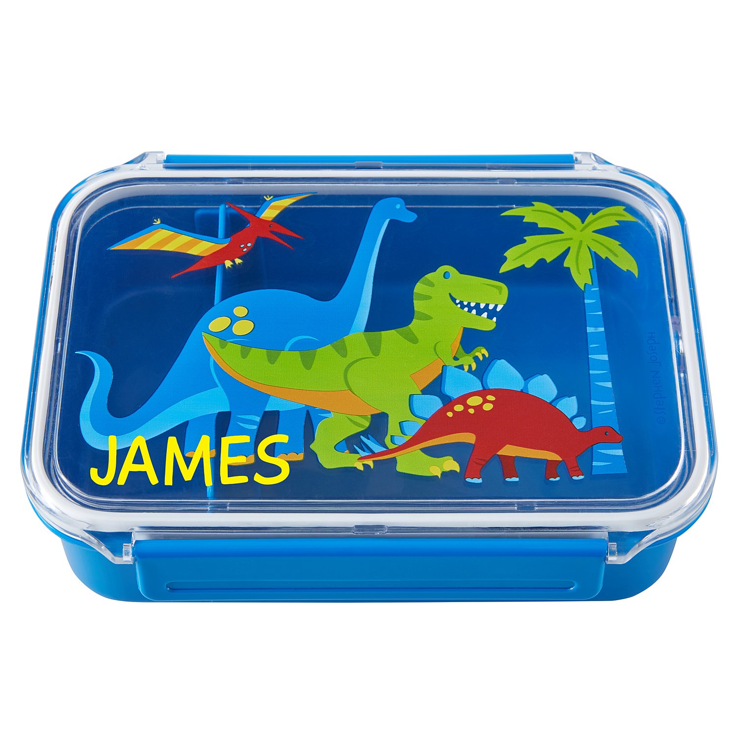 Stephen Joseph® Fun Friends Bento Box - Dino