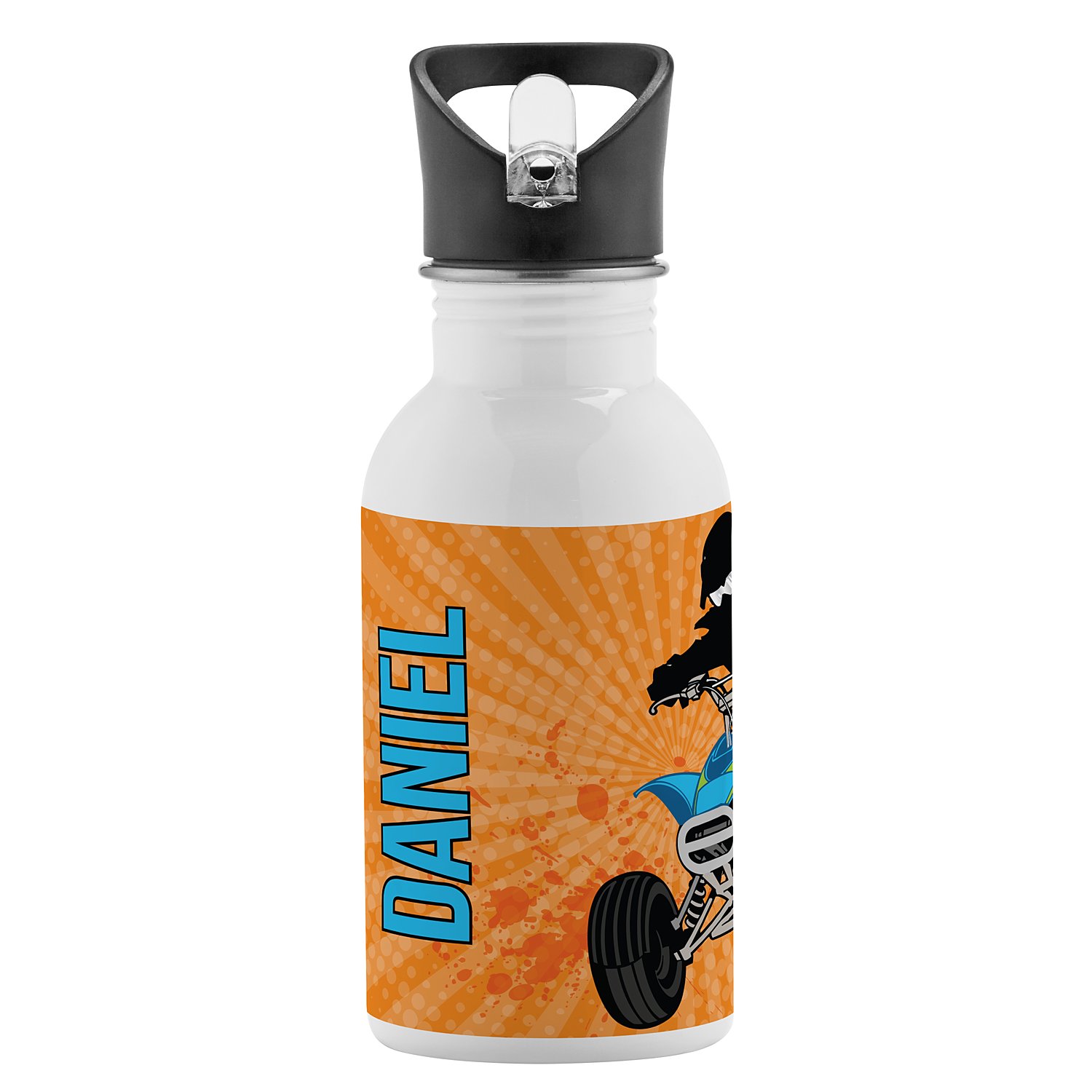 Adrenaline Seeker Water Bottle - Four Wheeler