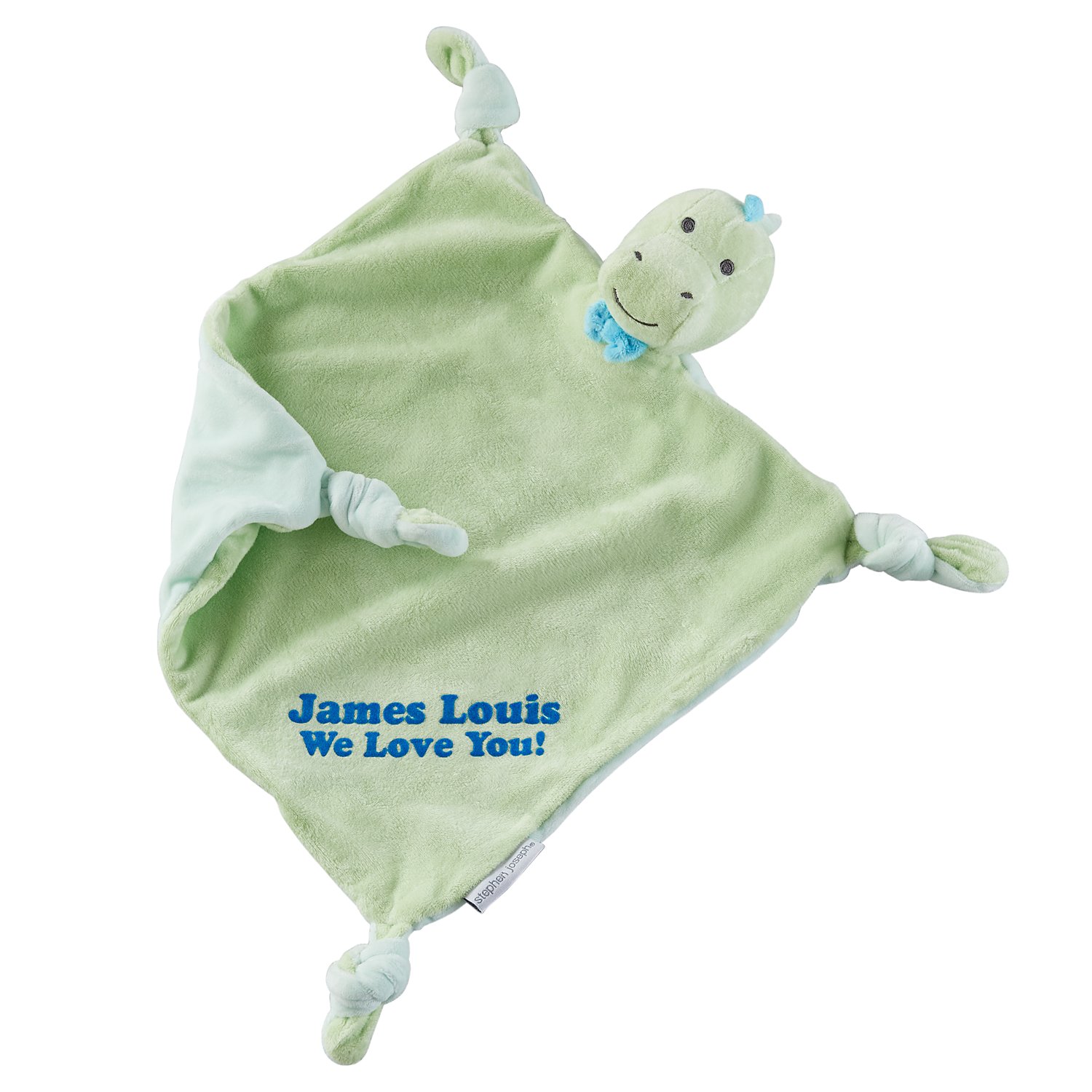 Stephen Joseph® Adorable Baby Lovies - Dinosaur