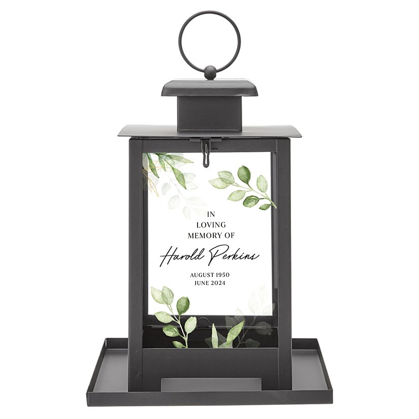 Everlasting Memories Memorial Personalized Bird Feeder