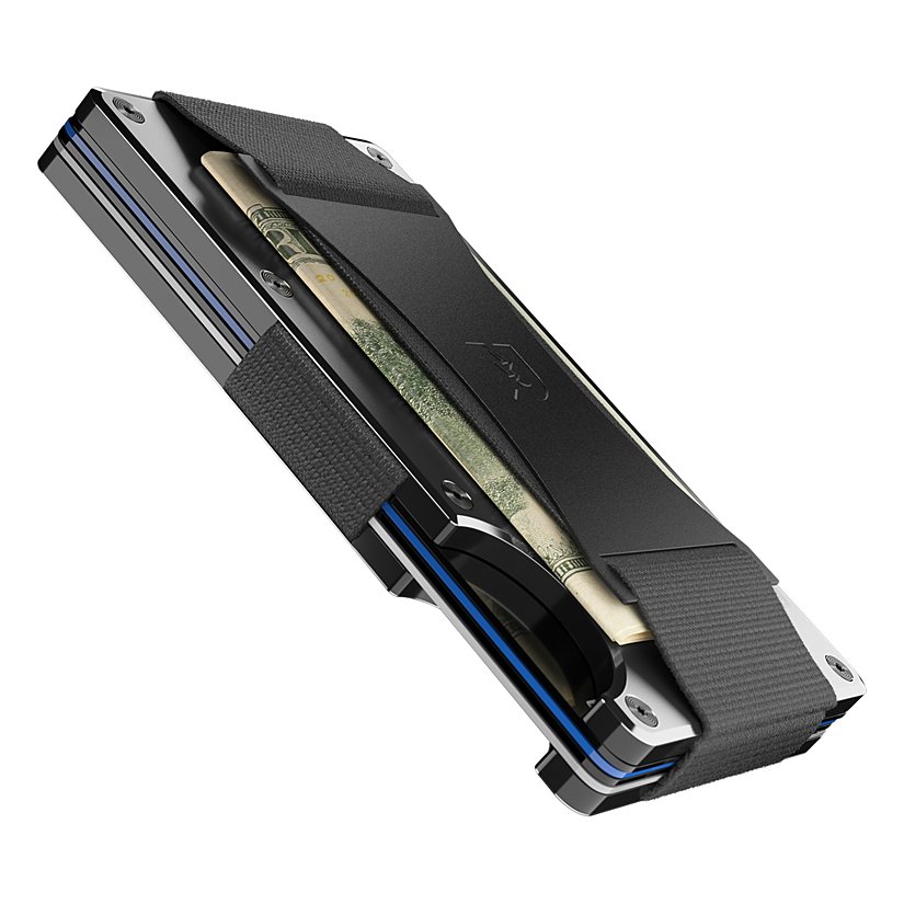 Ridge® Customized Wallet Title + Message