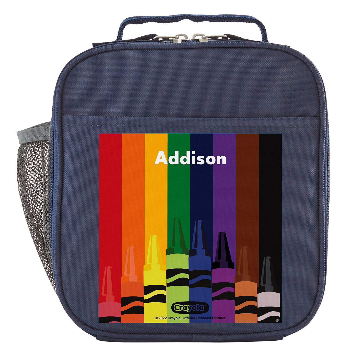 Crayola™  Crayon Pack Rainbow Decal  Lunchbox