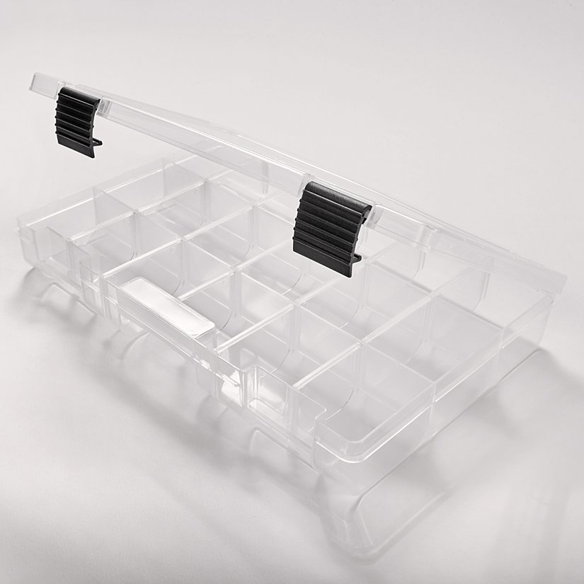 Angler's Delight Tackle Box