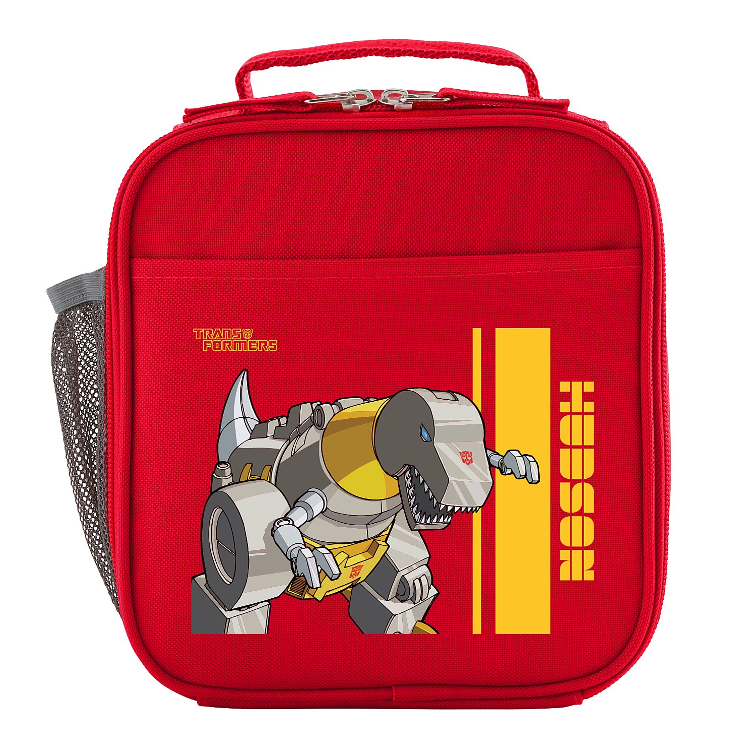 TRANSFORMERS  Lunchbox-Grimlock