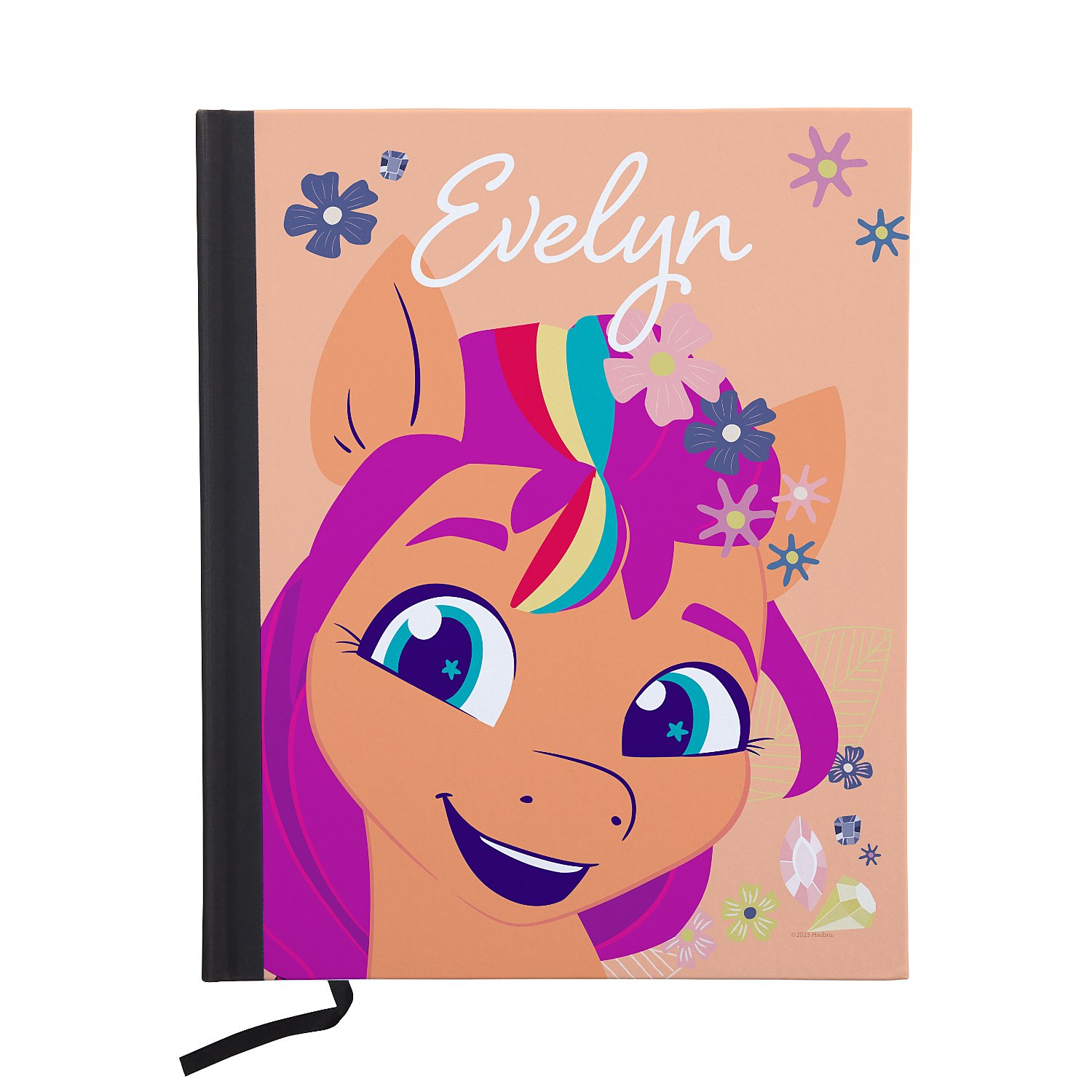 My Little Pony Character Notebook-Sunny