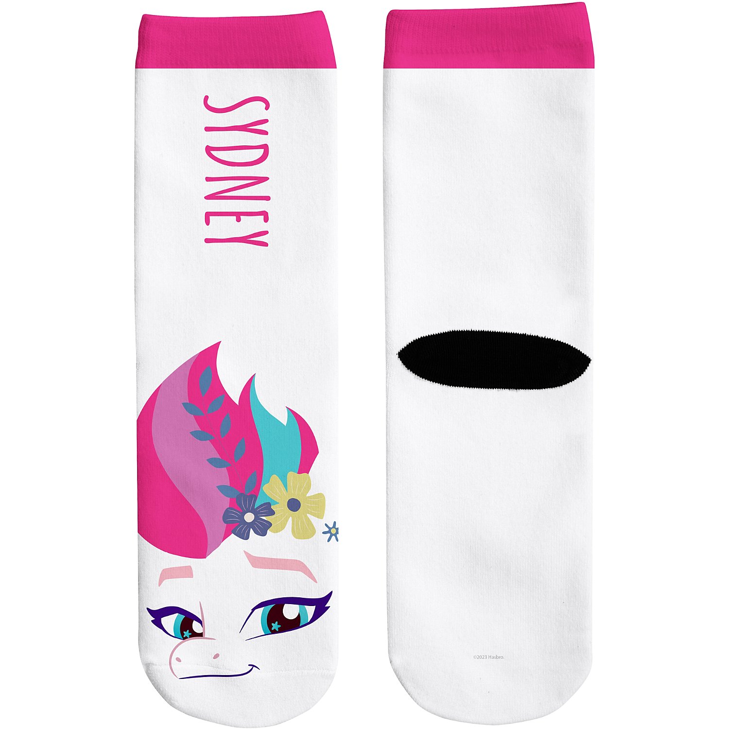 My Little Pony Character Socks-Zipp