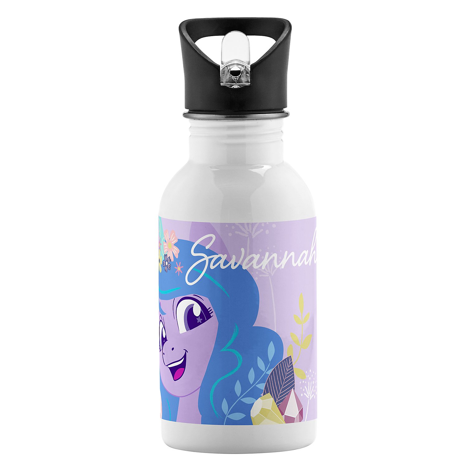 My Little Pony Character Water Bottle-Izzy