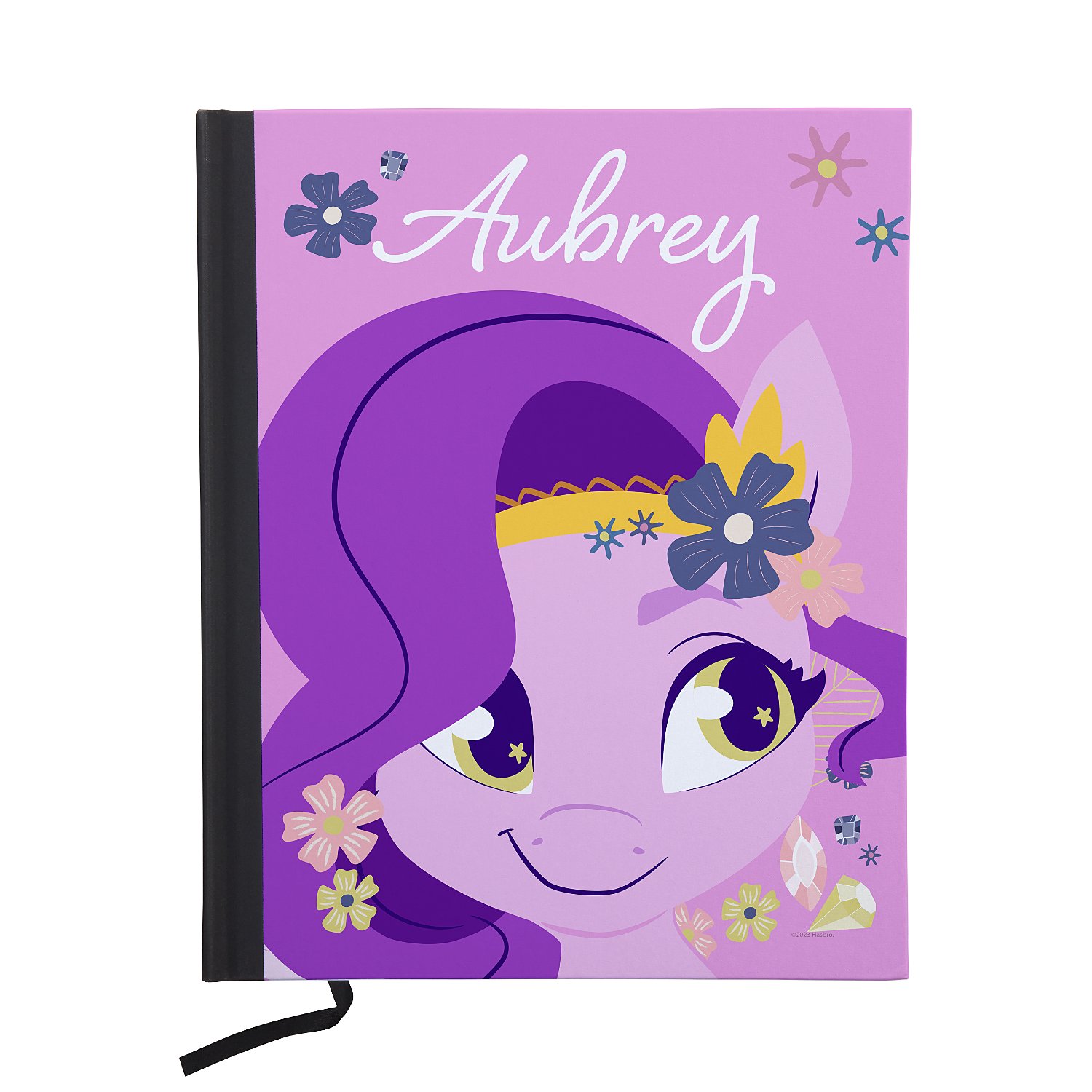 My Little Pony Character Notebook-Pipp