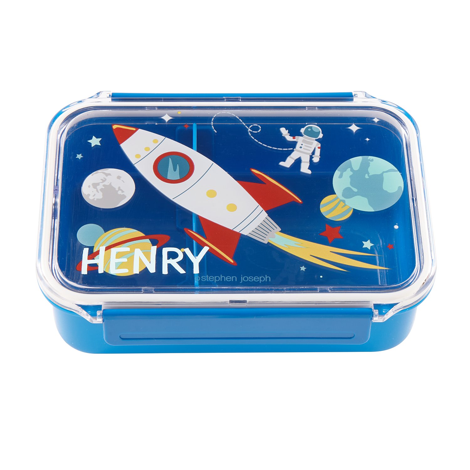 Stephen Joseph®  Fun Friends Bento Box - Space