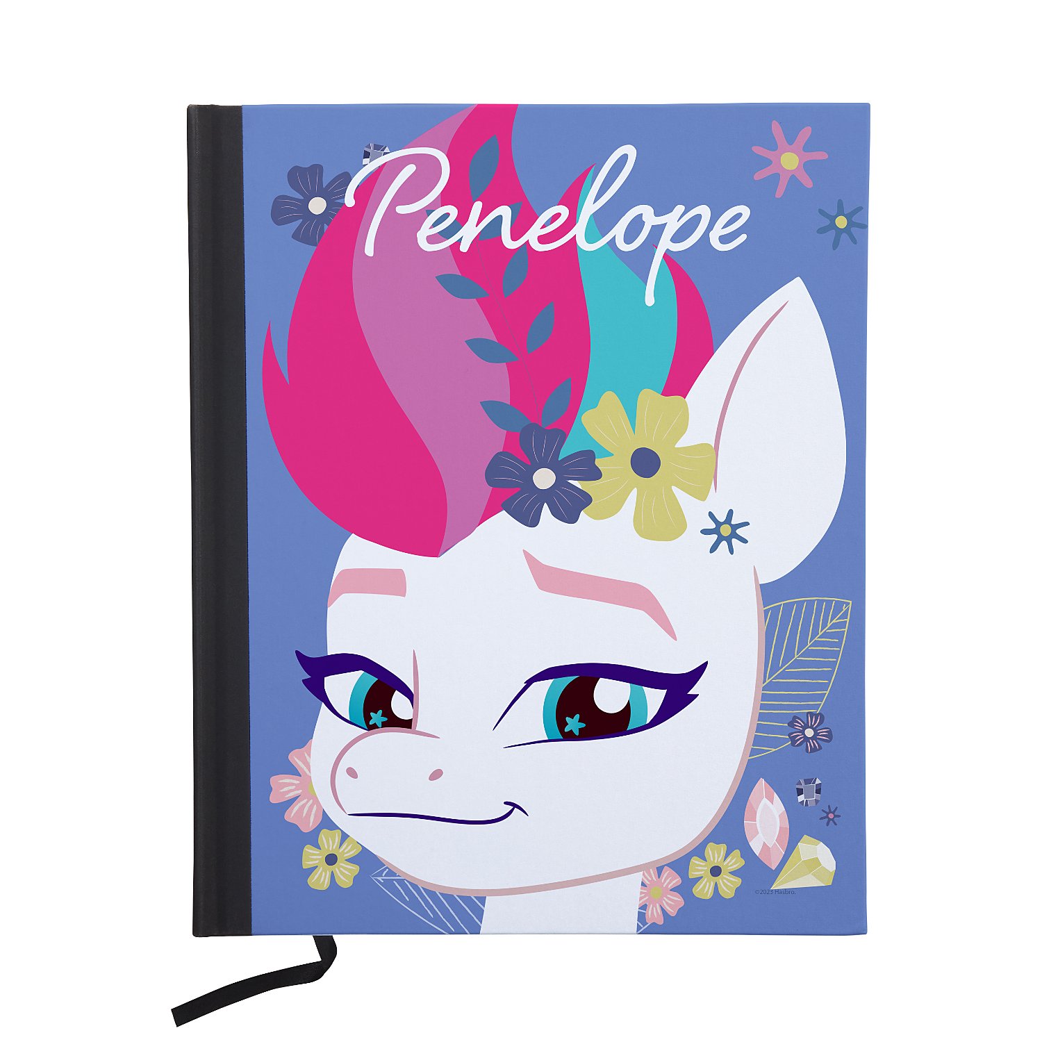 My Little Pony Character Notebook-Zipp