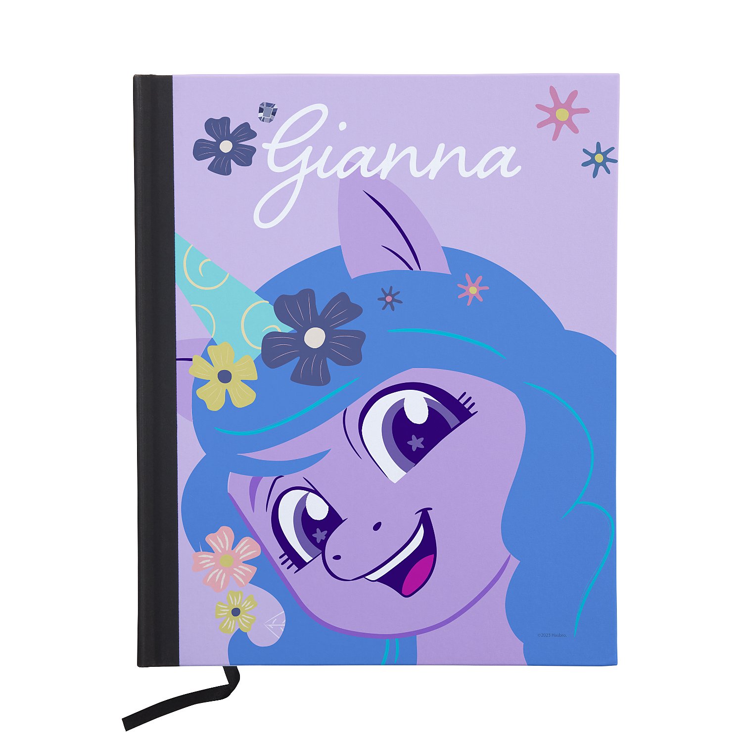My Little Pony Character Notebook-Izzy